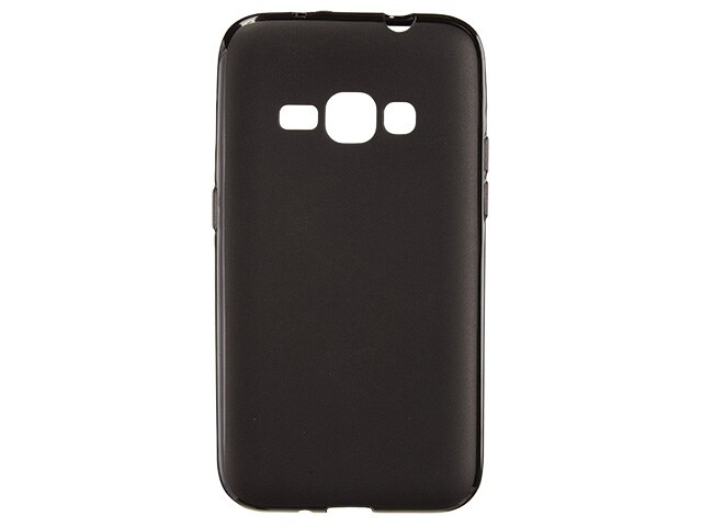 Kapsule Samsung J1 Gel Case Black