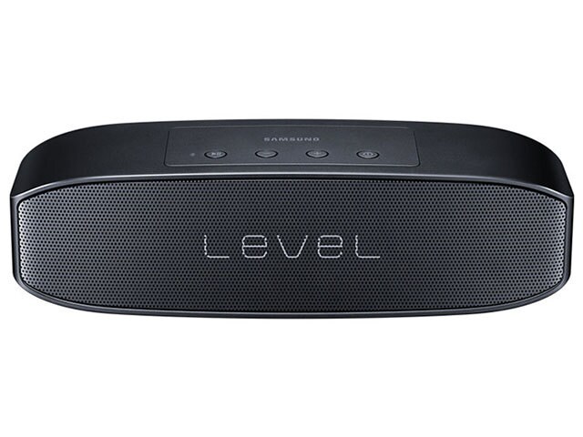 Samsung Level Box Pro BluetoothÂ® Portable Speaker Black