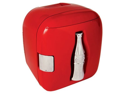 Koolatron Heritage Edition Coca-Cola Cube Fridge