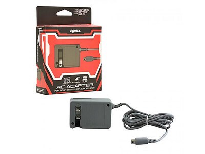 KMD AC Power Adapter for Nintendo DS - Grey