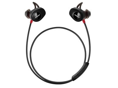 Bose® SoundSport® Pulse Wireless In-Ear Earbuds - Black