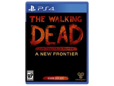 The Walking Dead: The Telltale Series - A New Frontier for PS4™