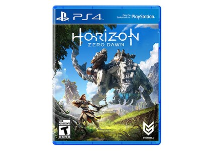 Horizon Zero Dawn for PS4™