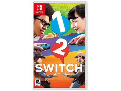 1-2-Switch for Nintendo Switch™