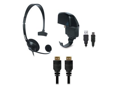 dreamGEAR 3-in-1 Gamer's Pack for PS3™