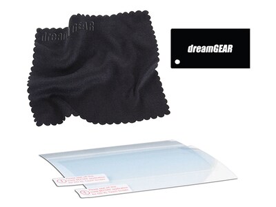 dreamGEAR Screen Protector Pack