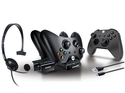 dreamGEAR 8-in-1 Player’s Kit for Xbox One