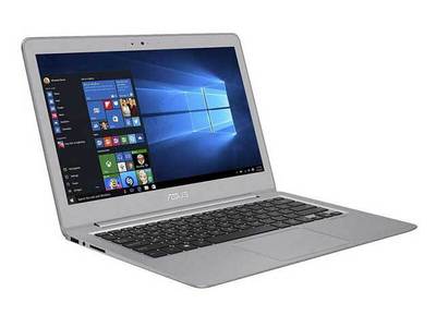 ASUS Zenbook 13.3” Laptop with Intel® i7-7500U, 512GB SSD, 16GB RAM, Intel®HD & Windows 10