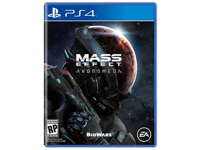 Mass Effect: Andromeda for PS4™