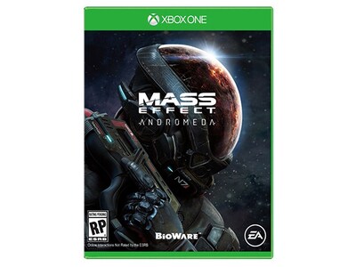 Mass Effect: Andromeda for Xbox One