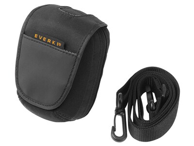 Everki Focus Midsize Camera Pouch with Rain Cover