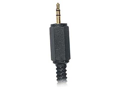 Nexxtech Gold-Plated Stereo 2.5mm (3/32") Phone Plug