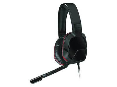 Afterglow LVL 3 On-Ear Gaming Stereo Headset with in-line controls for Nintendo Switch - Black