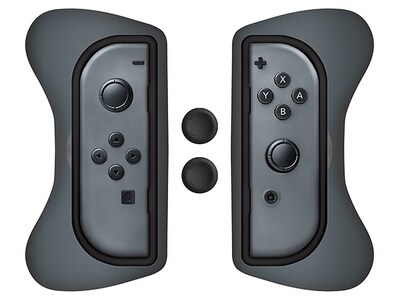 Surge Nintendo Switch Grip Kit - Grey