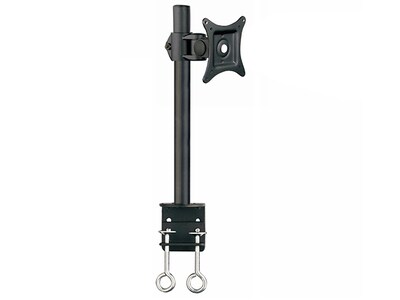 TygerClaw LCD60504BLK Desk Mount for 13” - 27” Monitors - Black