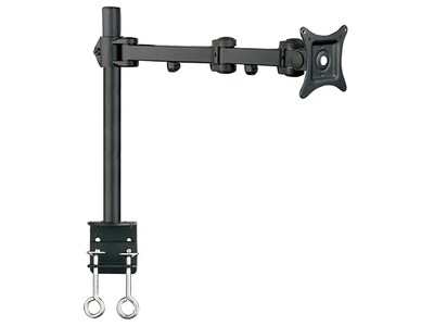 TygerClaw LCD60505BLK Desk Mount for 13” - 27” Monitors - Black