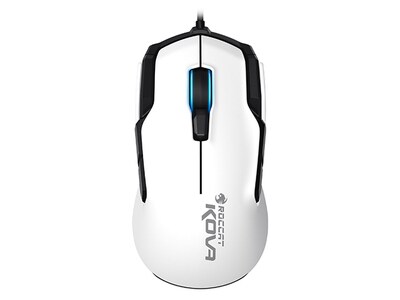 ROCCAT Kova Pure Performance Wired Gaming Mouse - White