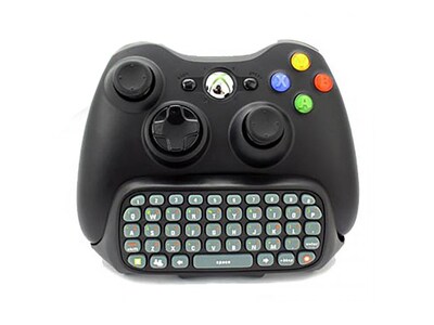 KMD Text Pad for Xbox 360 - Black