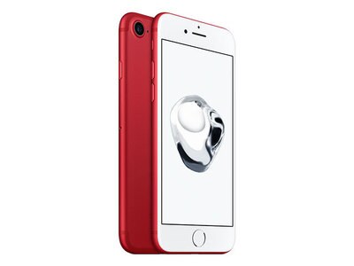 iPhone® 7 256GB - (PRODUCT)RED