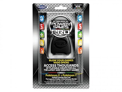 Datel Action Replay Power Saves Pro for Nintendo 3DS