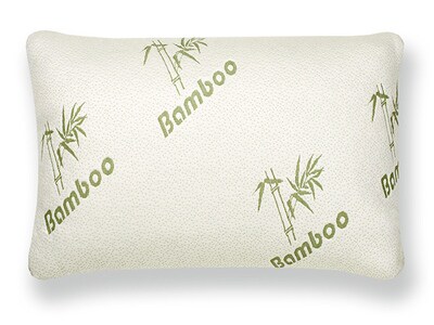 Millano Bamboo Memory Foam Pillow - Jumbo/Queen