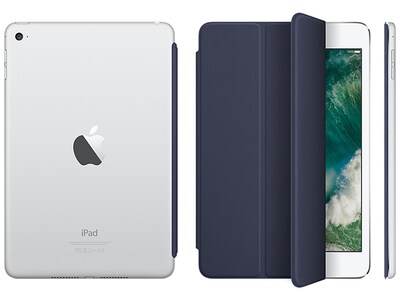 Étui intelligent pour iPad mini 4 Apple® - Blue nuit