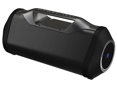 Monster® SuperStar™ Blaster Bluetooth® Portable Boombox - Black & Grey