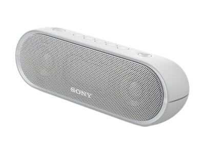 Sony SRSXB20 Extra Bass™ Wireless Bluetooth® Portable Speaker - White