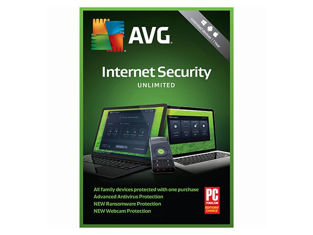 Security & Antivirus Software
