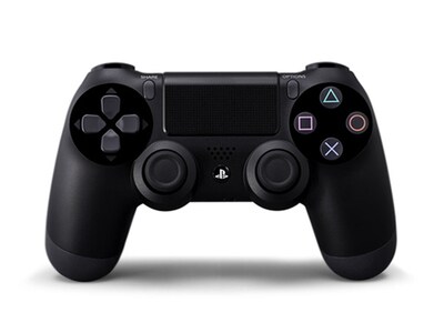 PlayStation®4 DUALSHOCK®4 Wireless Controller - Black