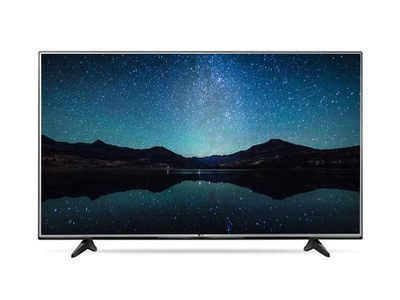 LG UH6150 55” 4K UHD LED Smart TV 