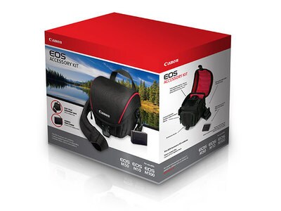 Canon EOS M10/M100 Camera Accessory Kit