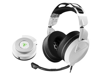 Turtle Beach® Elite Pro™ 2 + SuperAmp™ Over-Ear Wired Heatset for Xbox One - White