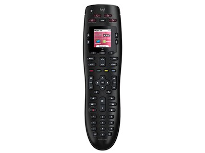 Logitech Harmony® 665 Advanced Remote Control - Black