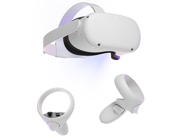 Mettez-vous à la place de votre drone grâce au casque VR inclus
