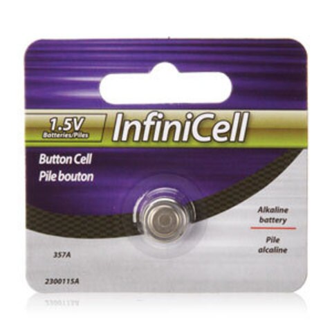 InfiniCell Game and Calculator Battery 357A