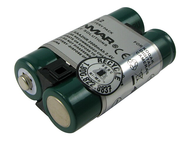 Lenmar DMKA2 Replacement Battery for Kodak KAA2HR