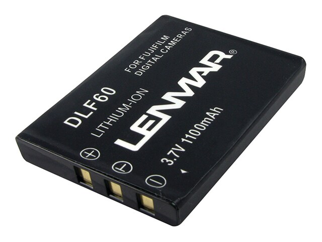 Lenmar DLF60 Replacement Battery for Casio Digital Camera