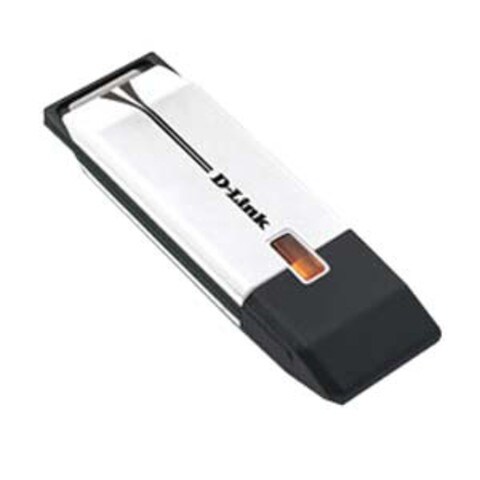 D Link DWA 160 Xtreme N Dual Band USB Adapter