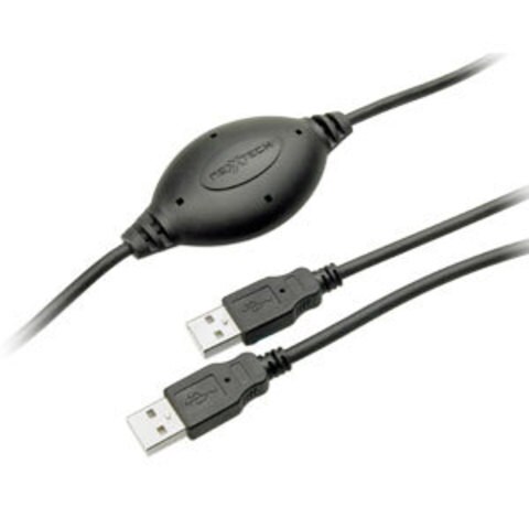 Nexxtech USB 2.0 Data Link 1.8m 6 Cable