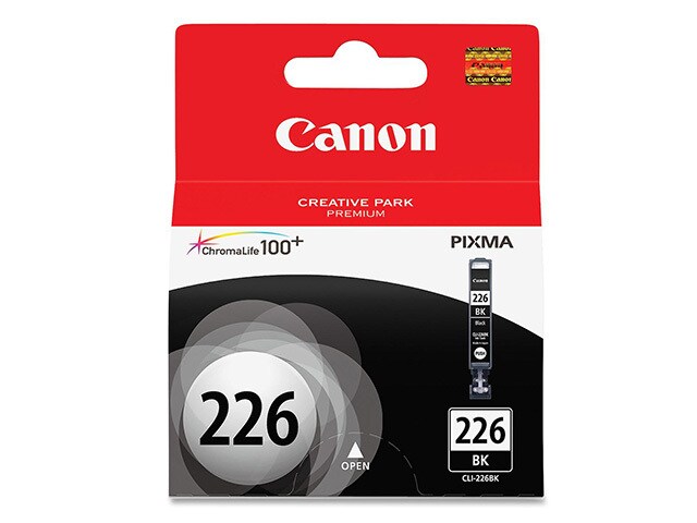 Canon CLI 226 Black Ink Cartridge