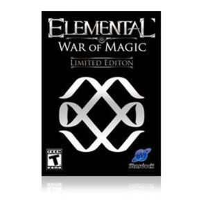 Elemental: War of Magic Limited Edition for PC