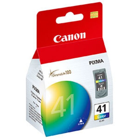 Canon CL 41 Colour Ink Cartridge