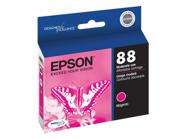 Epson T088320 88 Ink Cartridge Magenta