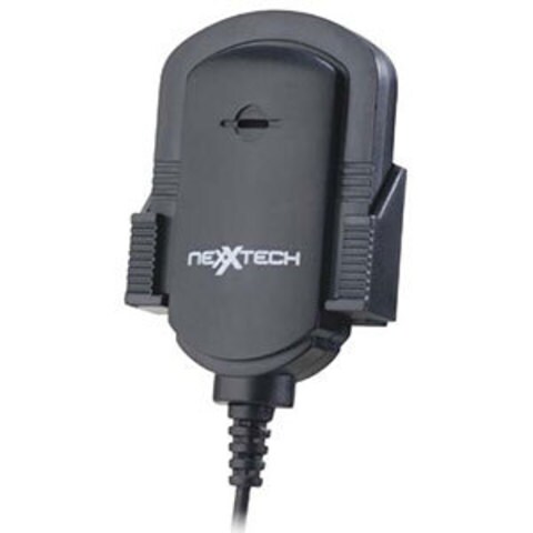 Nexxtech Clip On Microphone