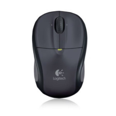 Logitech Wireless Mouse M325 Black