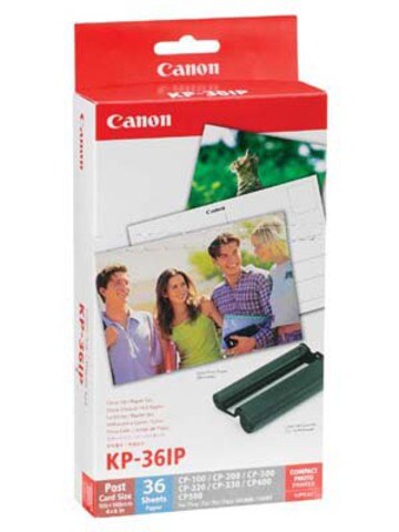 Canon Ink and Paper Set