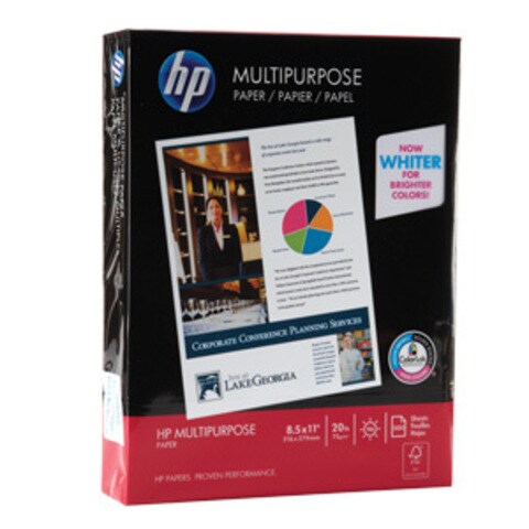 HP Multi Purpose Paper for Printers and Fax Machines