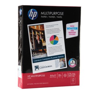 HP Multi-Purpose Paper for Printers and Fax Machines