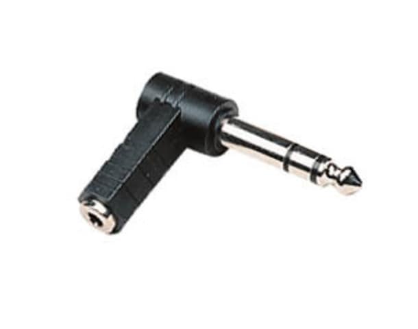 Nexxtech 3.5mm 1 8 quot; Stereo Jack to 6.35mm 1 4 quot; Stereo Phone Plug